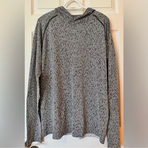 Metal Vent Tech Hoodie